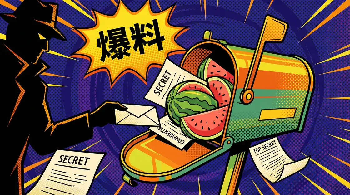 d830 匿名爆料通道漫画插图